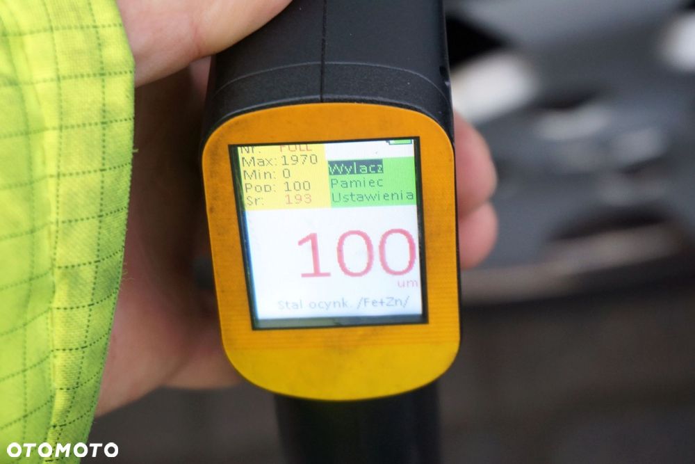 MASKA ZDERZAK BŁOTNIKI LAMPY COLT VI Z30 T42  MITSUBISHI 2004-2008 SREBRNY PRZÓD KOMPLETNY - 19