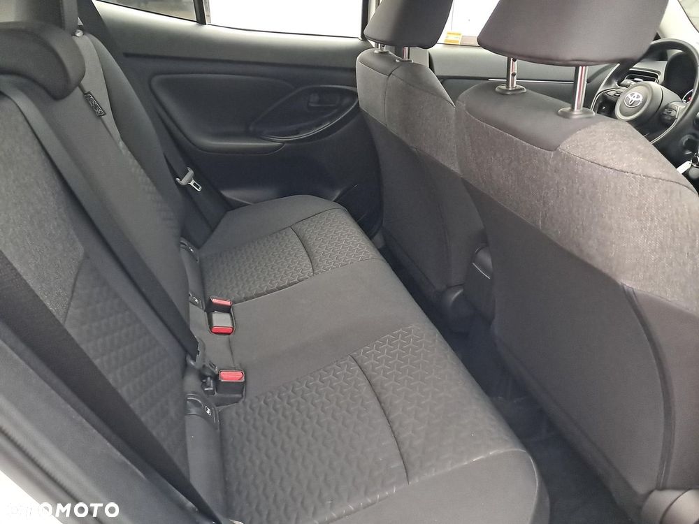 Toyota Yaris Cross Hybrid 1.5 Comfort - 11