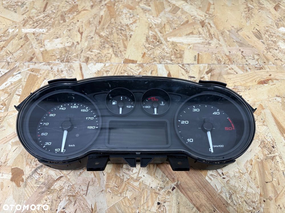 Licznik zegary Iveco Daily 5802297179 - 1