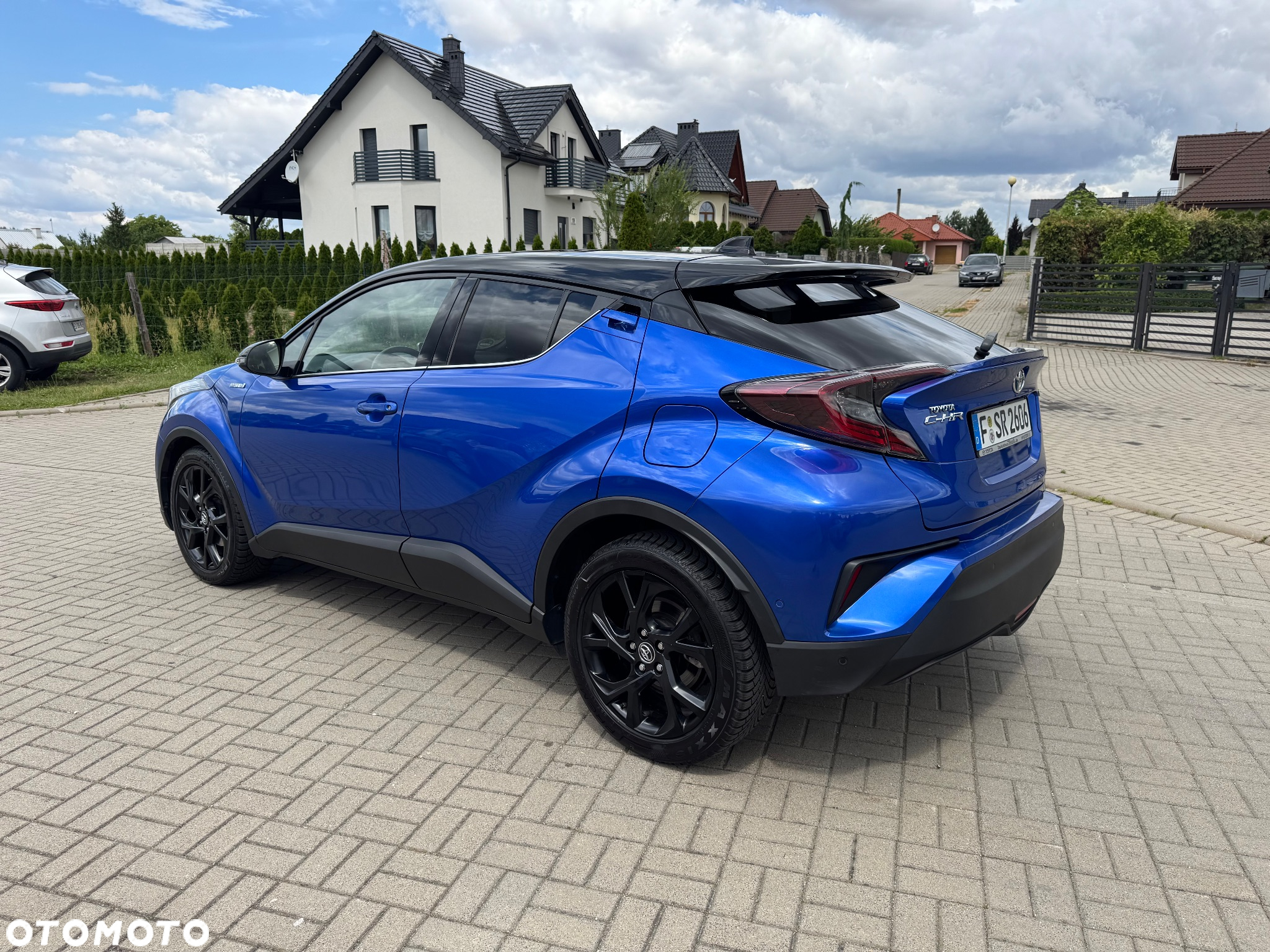 Toyota C-HR 1.8 Hybrid Executive - 14