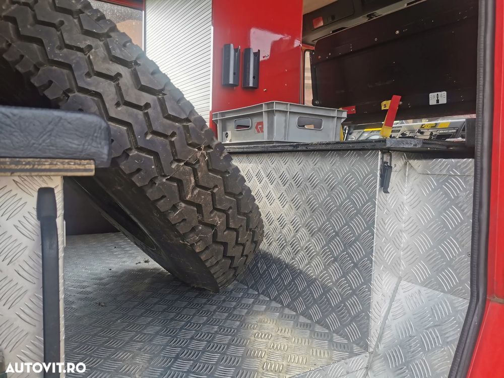 Steyr Autospecială Pompieri - 6