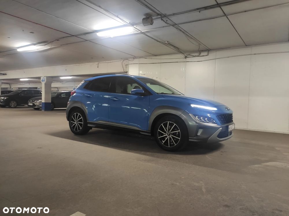 Hyundai Kona 1.6 GDI DCT Premium - 3