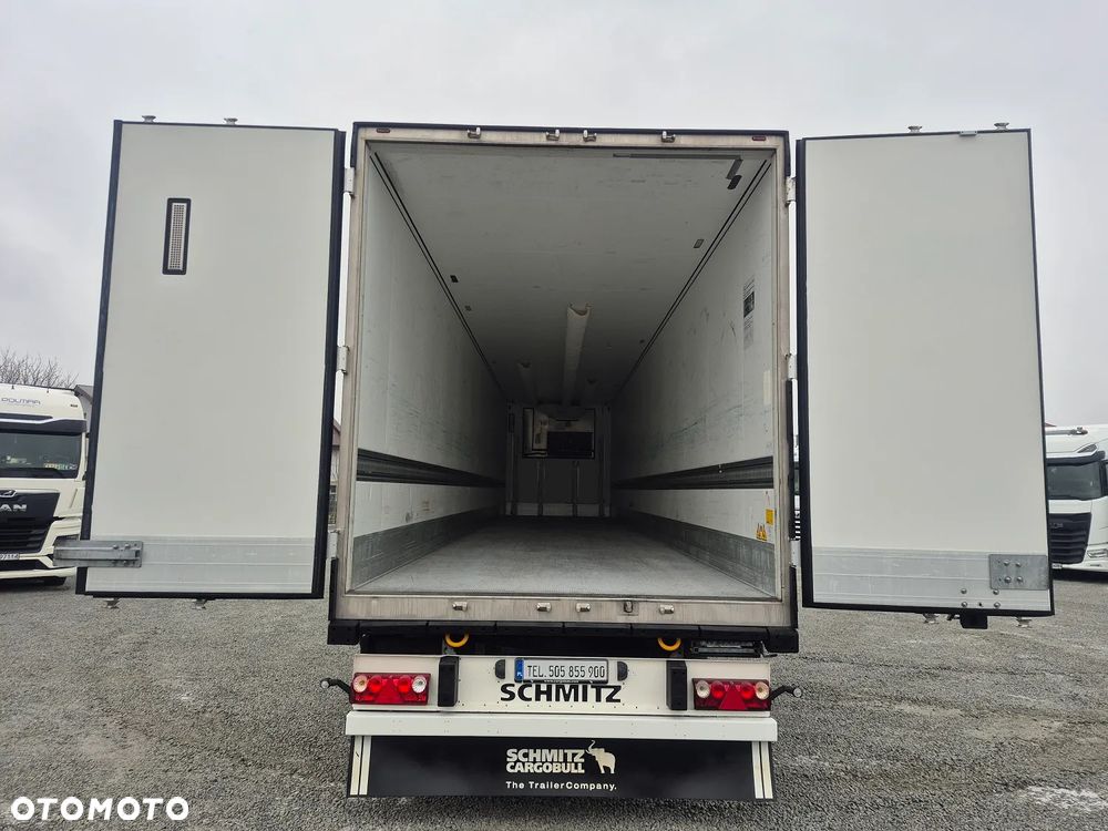 Schmitz Cargobull V7 SKO24 Thermo King SLX 300 e 7CM / 2.65 - 11