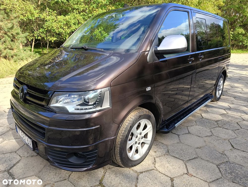 Volkswagen Multivan L1 Highline - 13