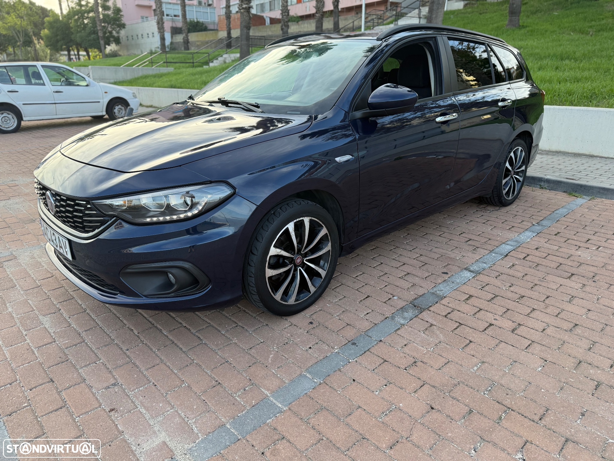 Fiat Tipo 1.3 M-Jet Lounge - 12