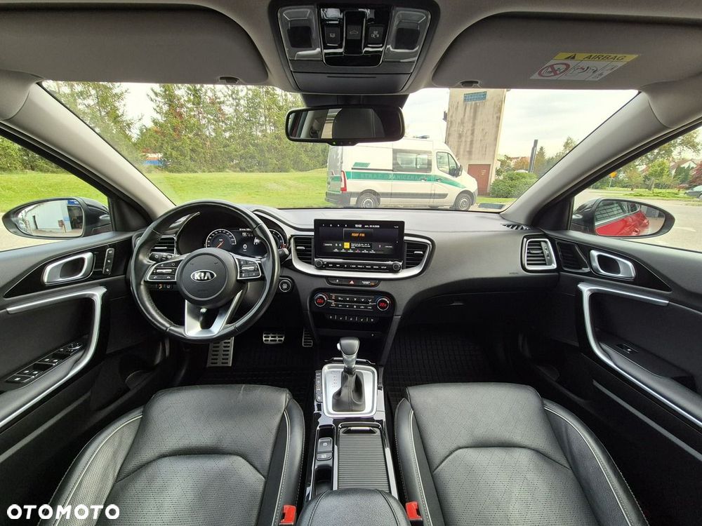 Kia XCeed 1.6 T-GDI XL DCT - 16