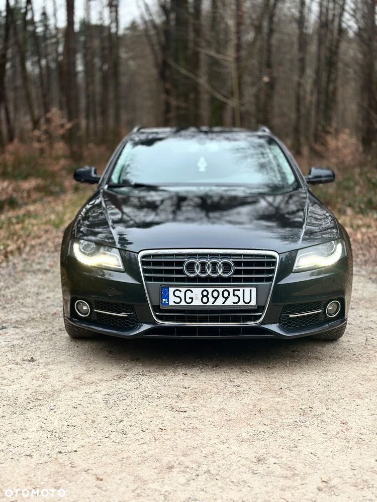 Audi A4 Avant 2.0 TDI DPF Ambition - 17