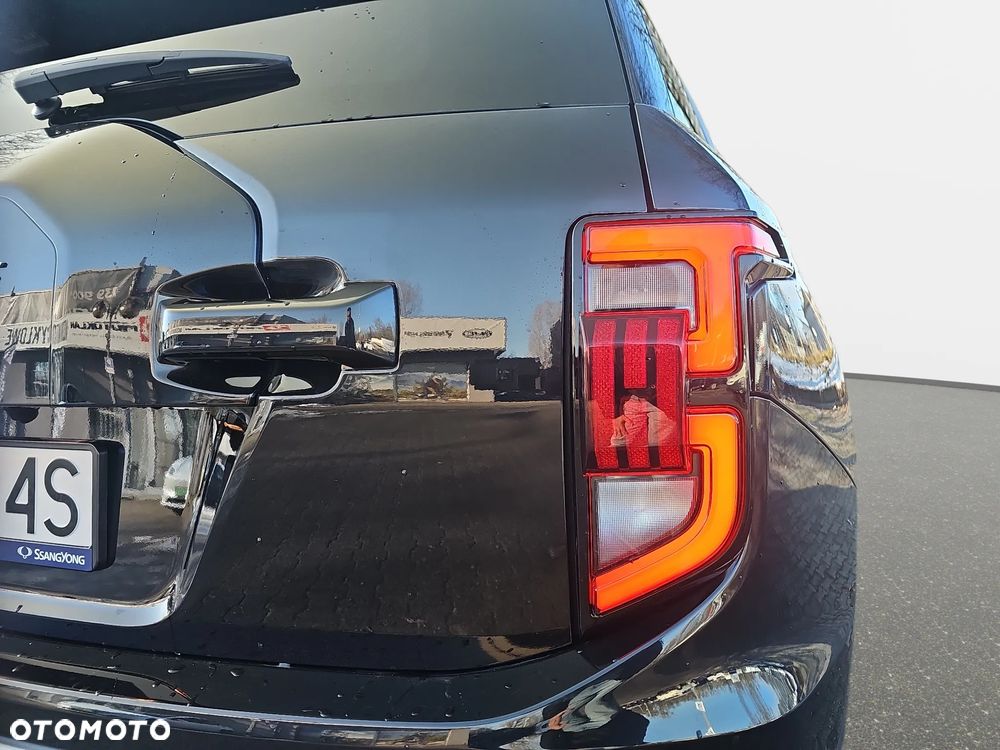SsangYong/KGM Torres 1.5 T-GDI Wild 4WD - 10