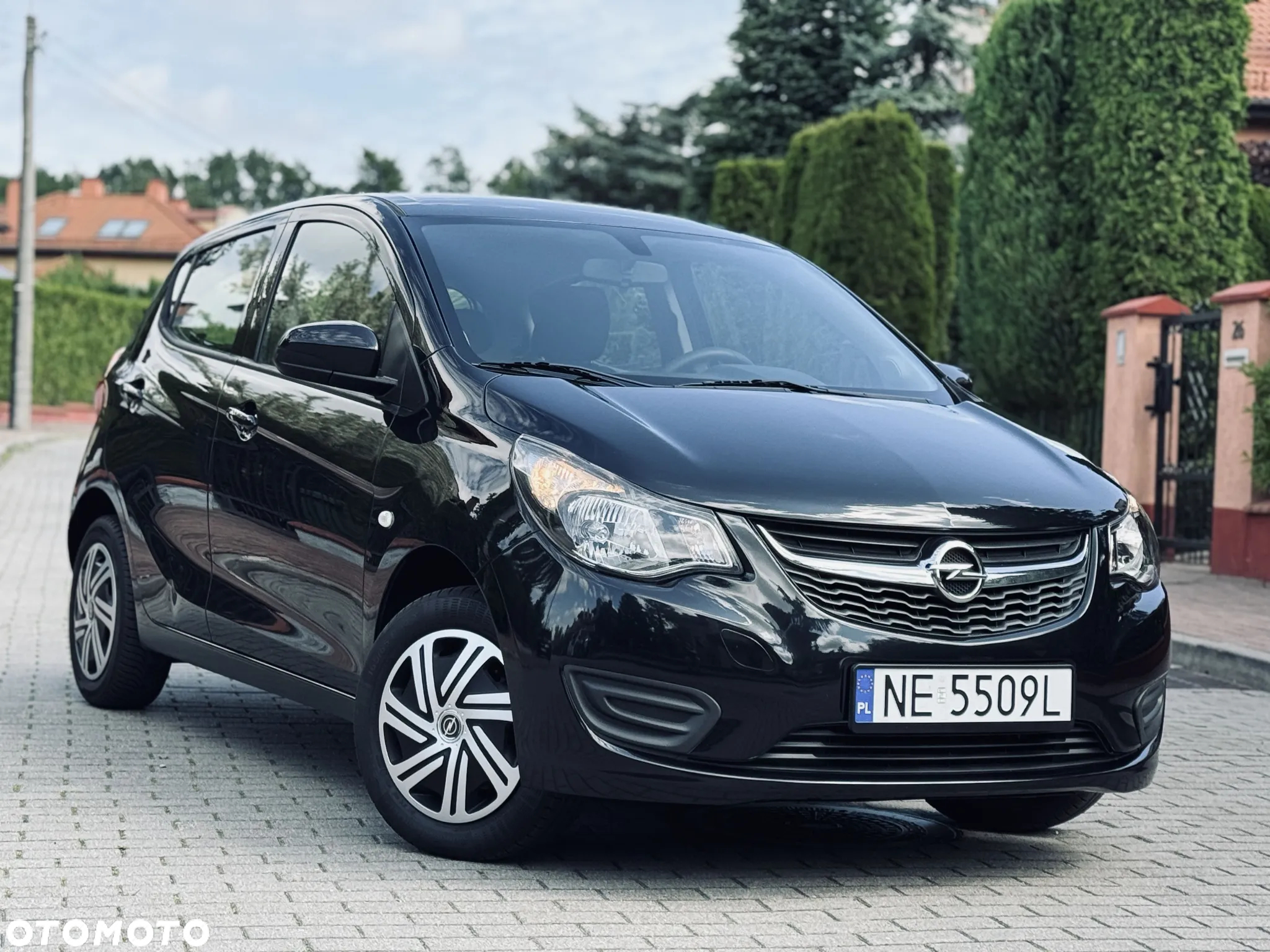 Opel Karl - 3