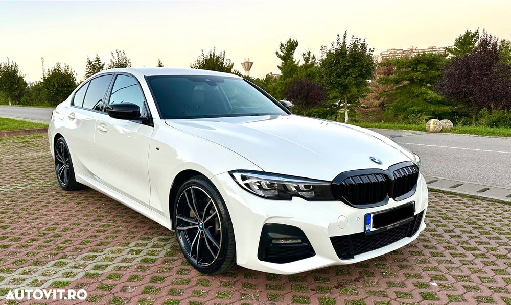 BMW Seria 3 330i xDrive Aut. M Sport - 2