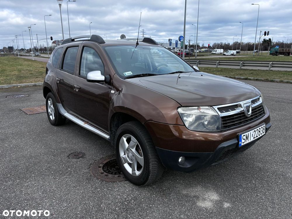 Dacia Duster 1.6 Ambiance 4x4 - 7