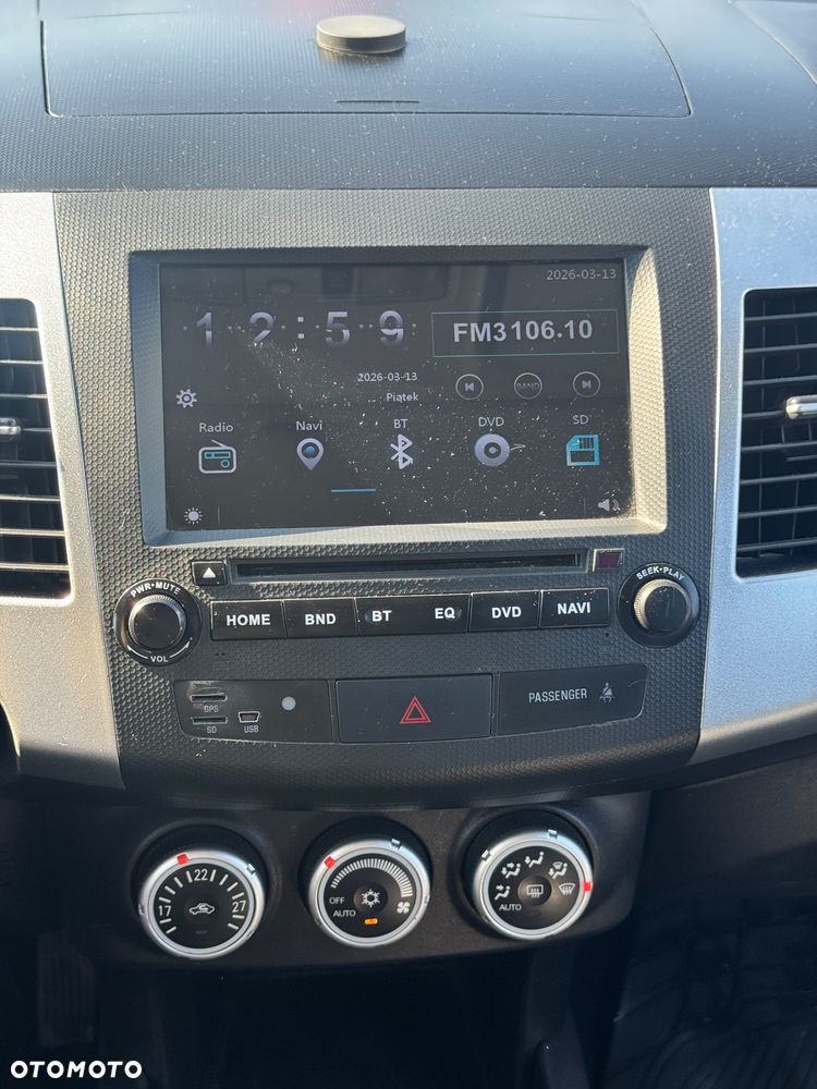 Citroën C-Crosser 2.2 HDi SX Pack - 31