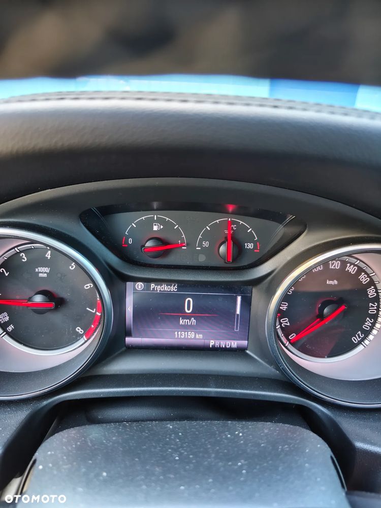 Opel Insignia 2.0 T 4x4 GSi S&S - 8