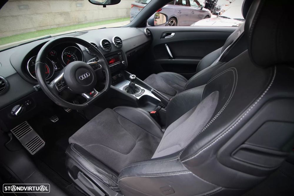 Audi TT Coupé 2.0 TDI quattro - 6