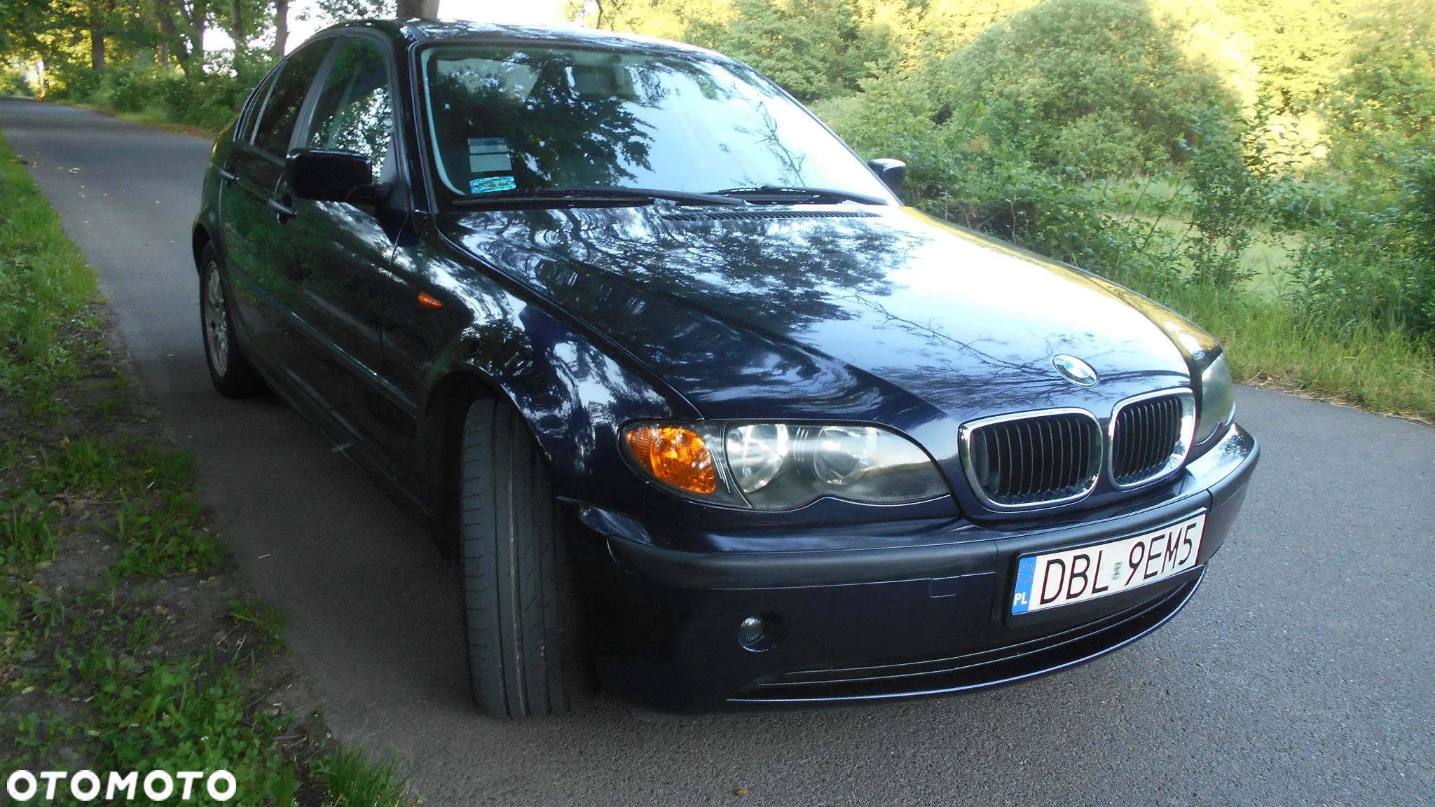 BMW Seria 3 316i - 1