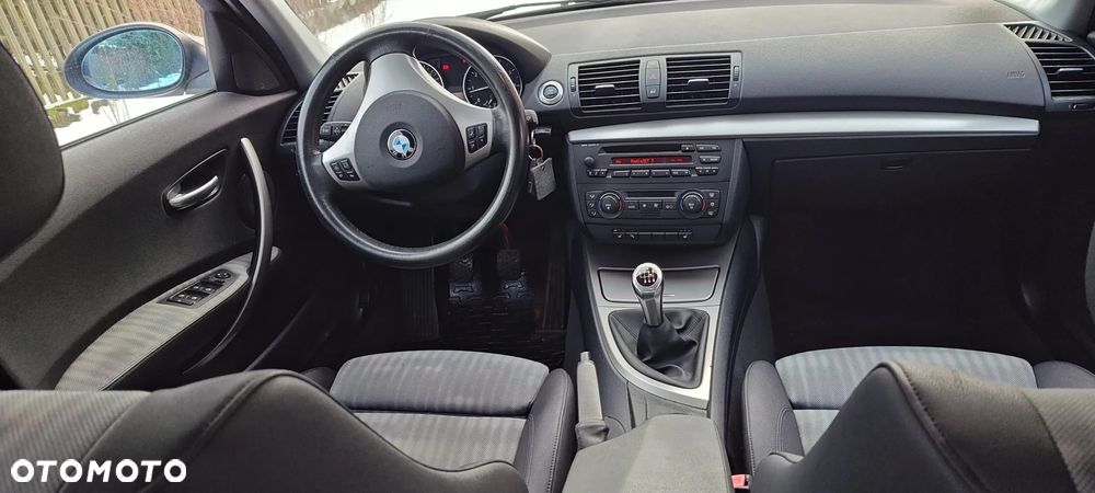 BMW Seria 1 - 7