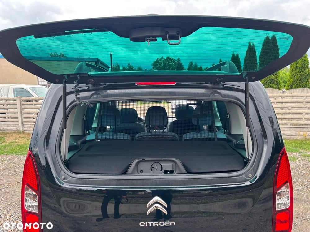 Citroën Berlingo 1.6 HDi Exclusive - 10