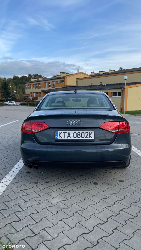Audi A4 - 6