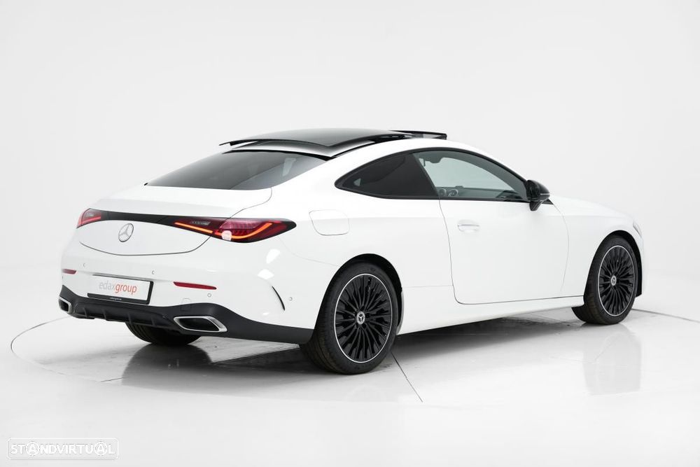 Mercedes-Benz CLE 200 - 3