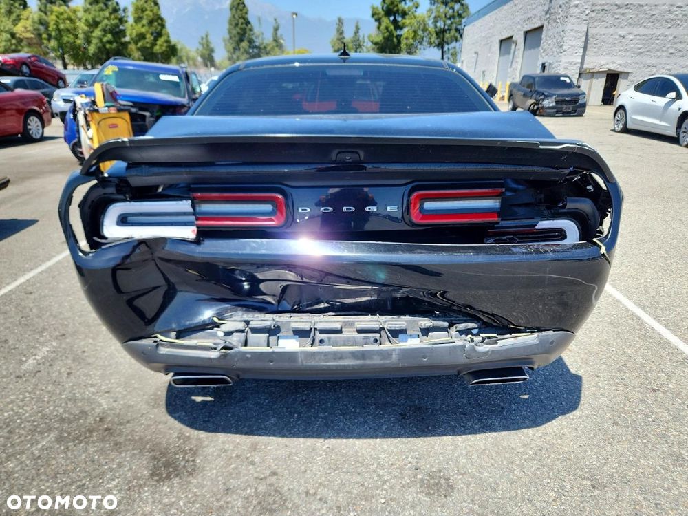 Dodge Challenger Automatik 392 Hemi Scat Pack Shaker - 10