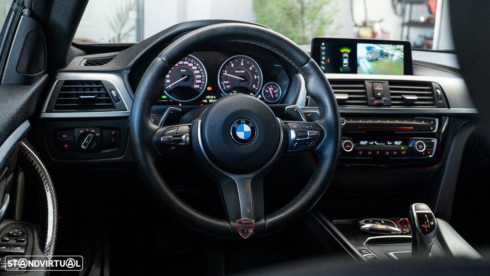 BMW 420 Gran Coupé - 16