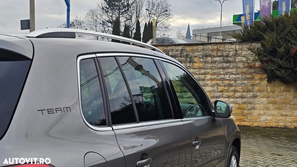 Volkswagen Tiguan 1.4 TSI 4Motion Team - 28