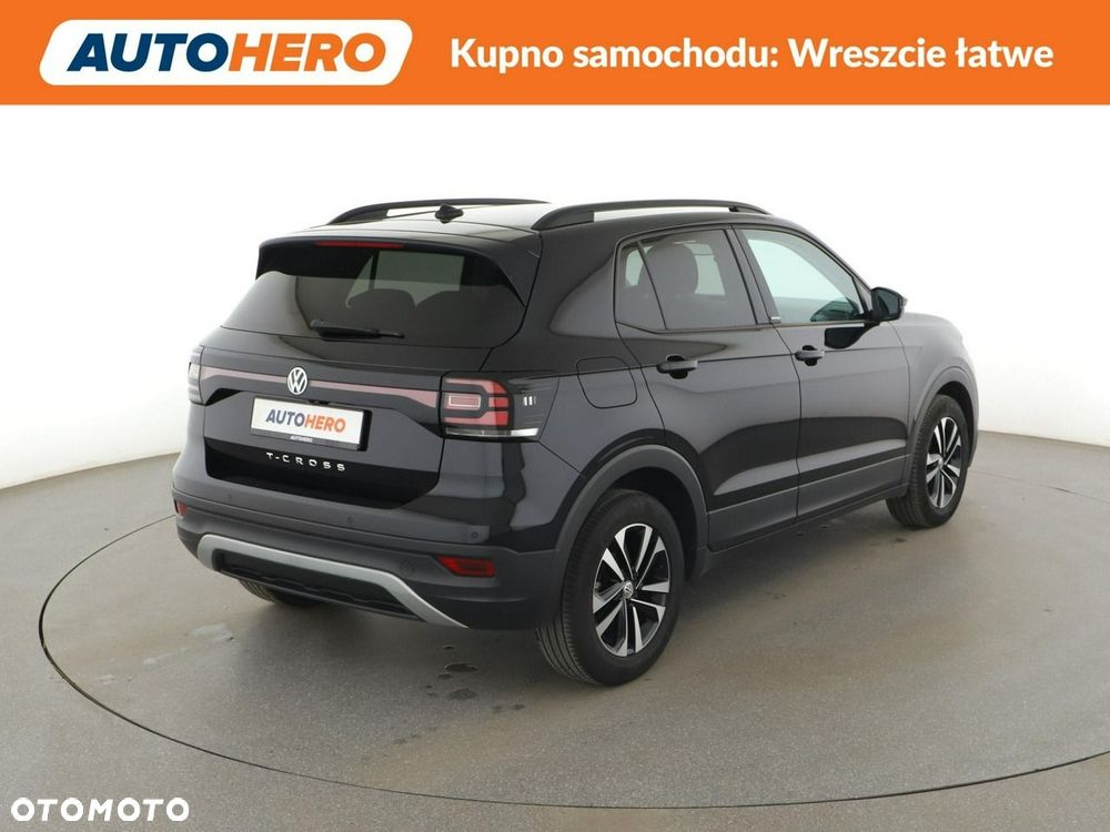 Volkswagen T-Cross 1.0 TSI OPF Life - 7