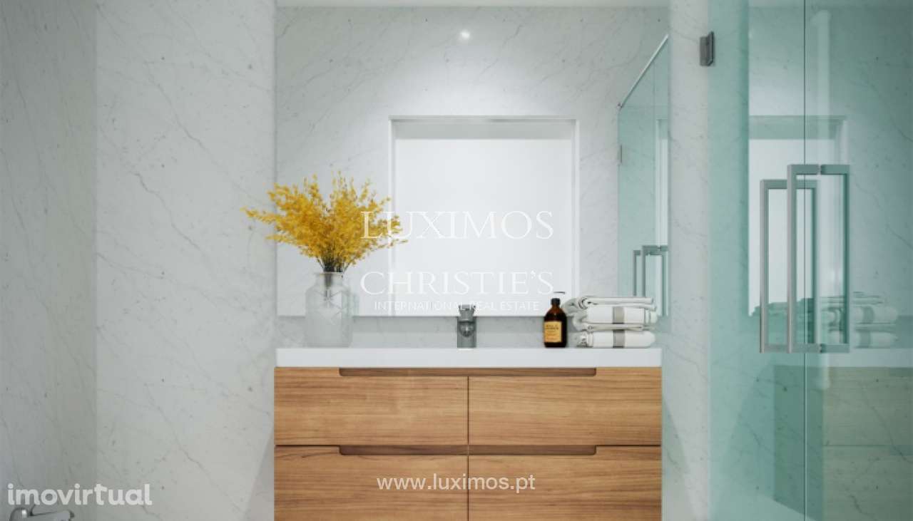 Novos apartamentos T1 & T2, para venda em Tavira, Algarve - Grande imagem: 4/13