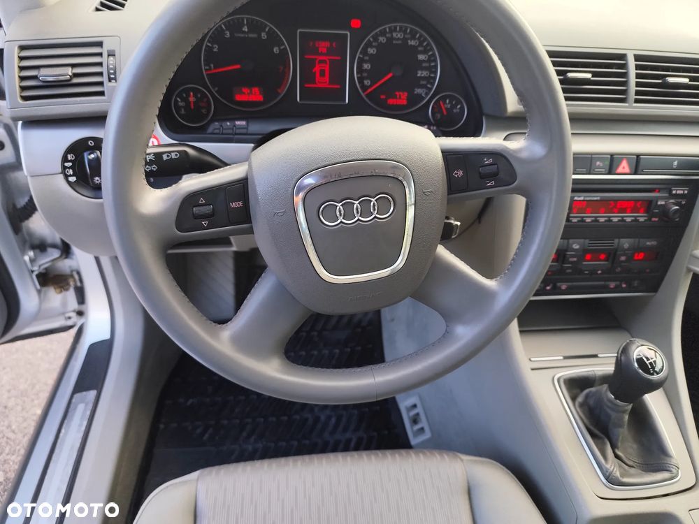 Audi A4 Avant 1.8 T - 27