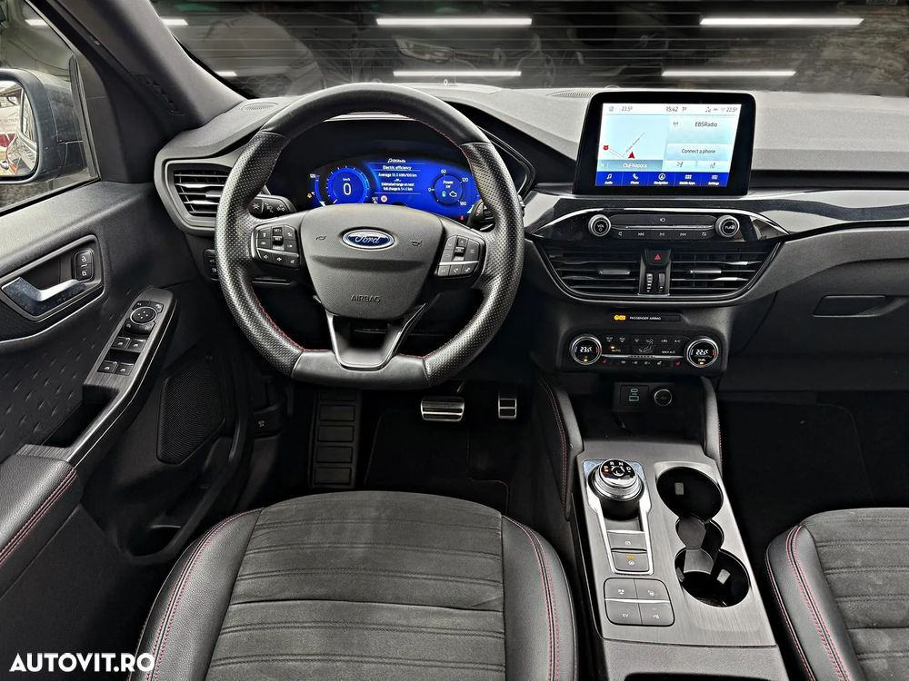 Ford Kuga 2.5 Duratec PHEV ST-LINE X - 10