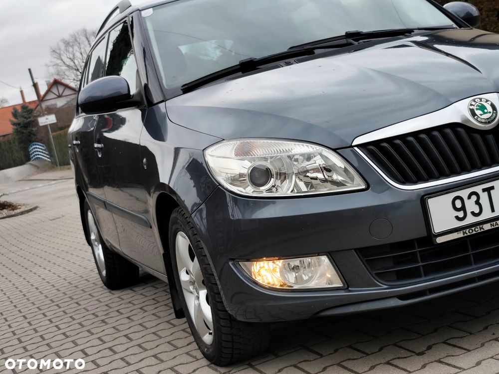Skoda Fabia 1.2 TSI Best of - 2