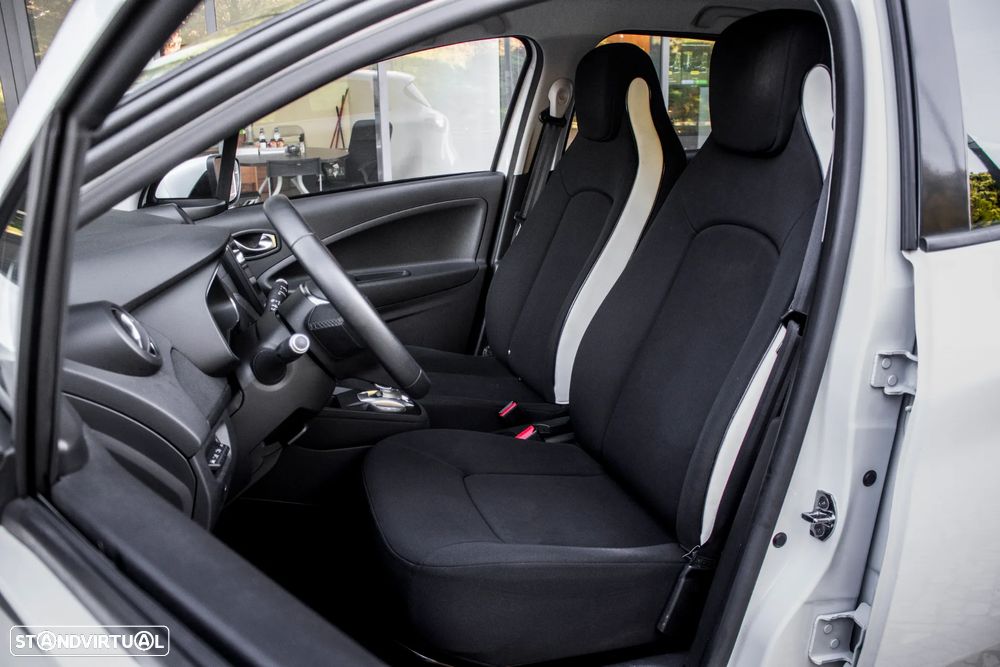 Renault Zoe (c/ Bateria) E-Tech EV50 Equilibre - 22