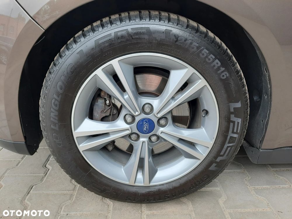 Ford Grand C-MAX 1.5 EcoBoost Start-Stopp-System Titanium - 29