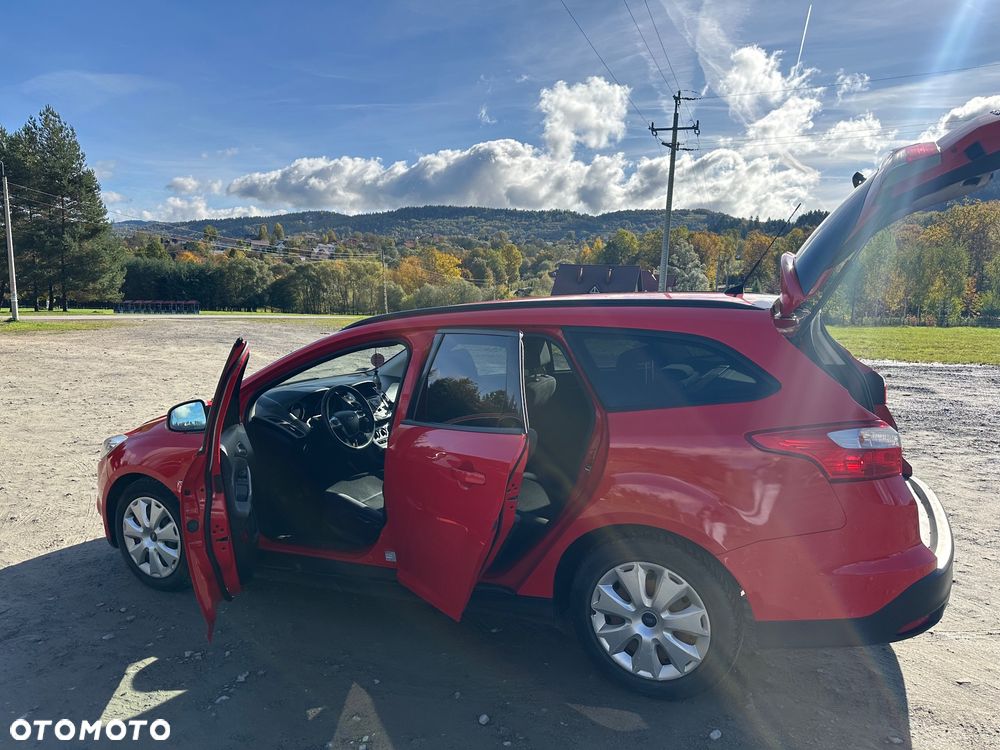 Ford Focus 1.6 TDCi Edition - 11