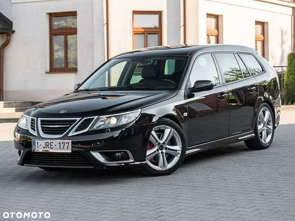 Saab 9-3 1.9 TTiD DPF Aero - 11