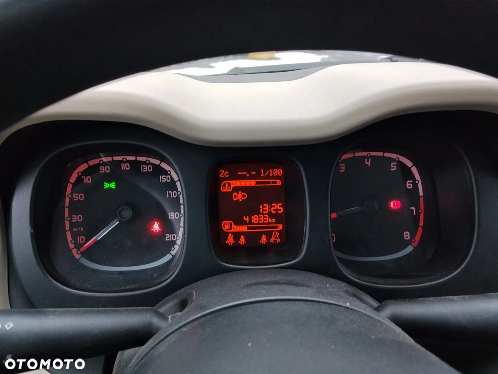 Fiat Panda 1.2 Young - 10