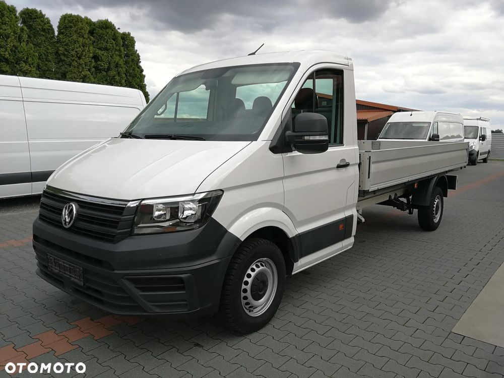 Volkswagen Crafter - 1
