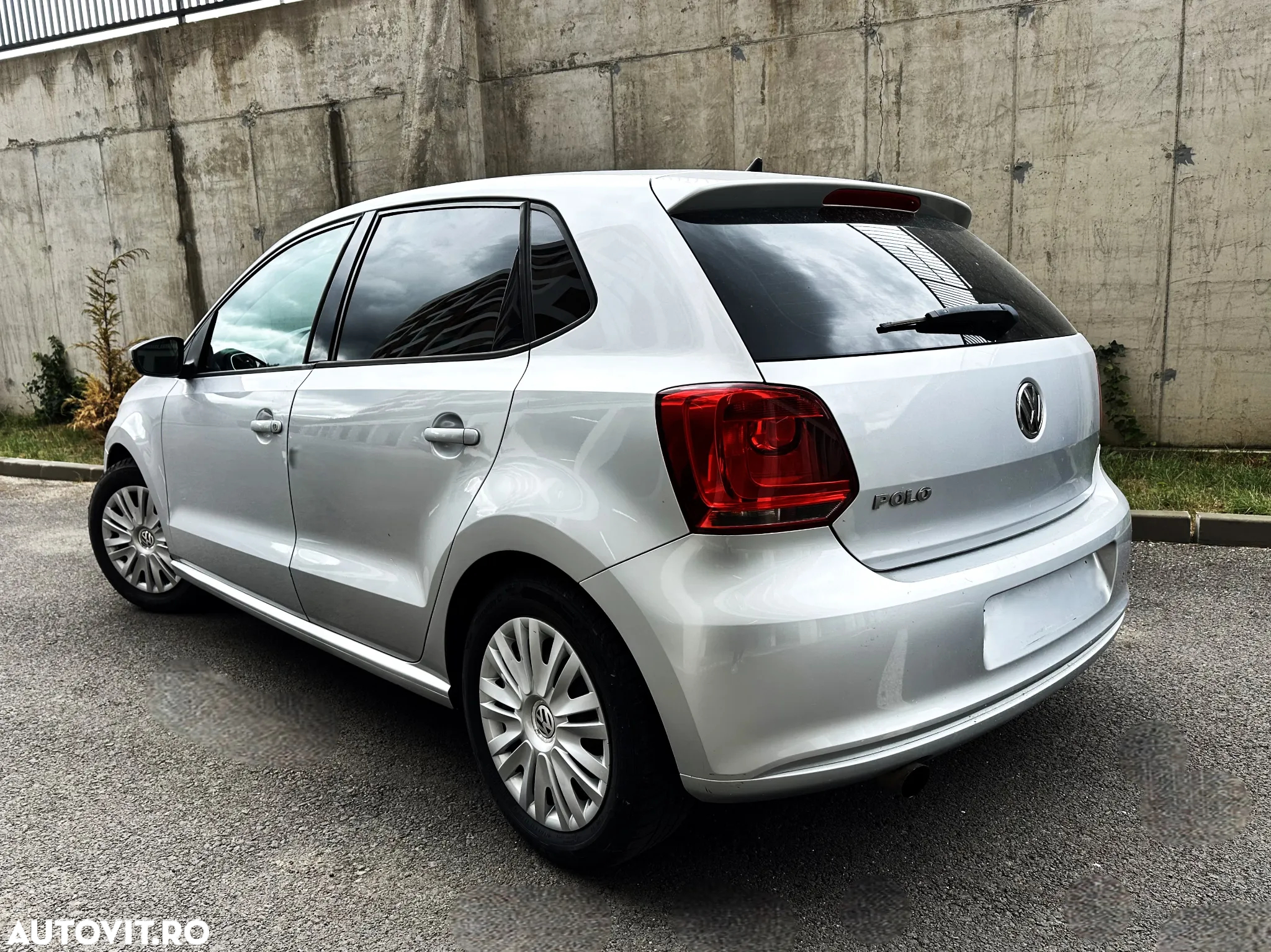 Volkswagen Polo 1.4 Team - 5