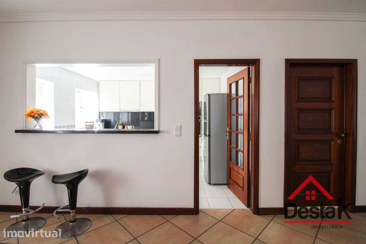 Apartamento T1 - Centro de Aveiro - Junto ao Fórum - Grande imagem: 2/24