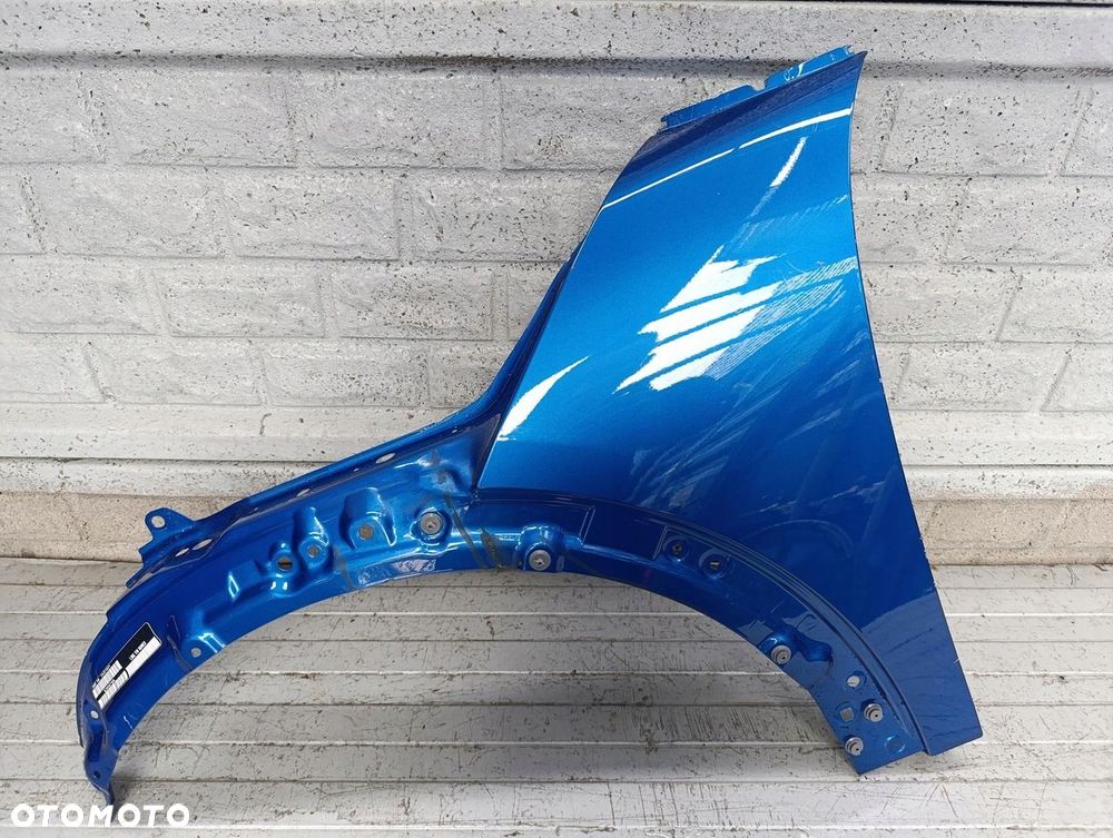 MINI COOPER F65 F66 F67 BŁOTNIK LEWY PRZEDNI ORYGINAŁ