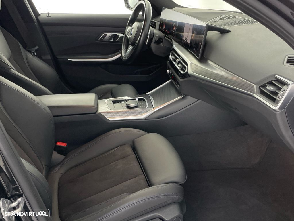BMW 320 d Touring Pack M Auto - 23