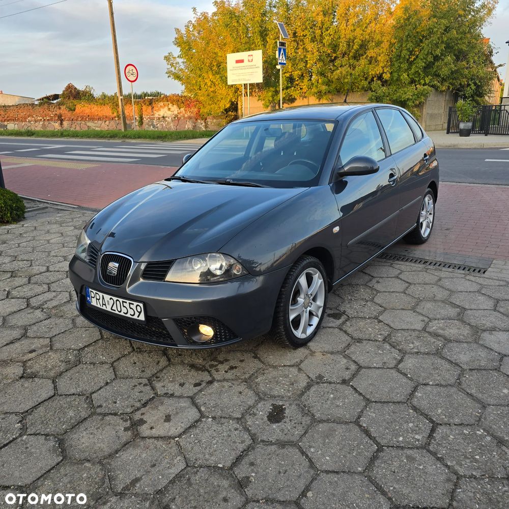 Seat Ibiza 1.4 16V Sport - 7