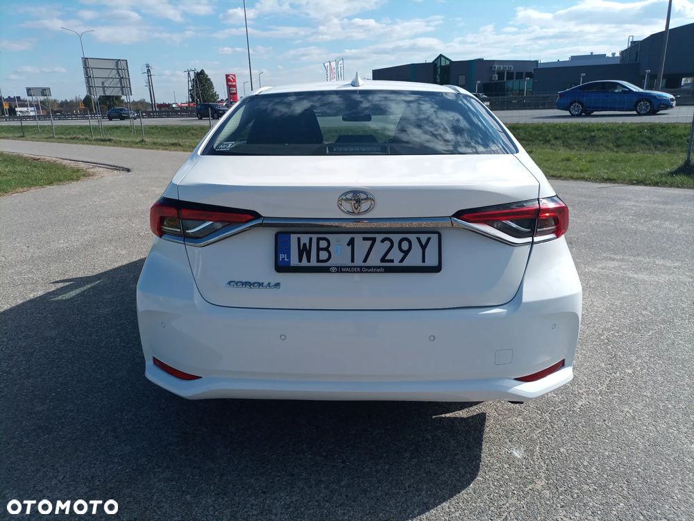 Toyota Corolla 1.5 Active - 5