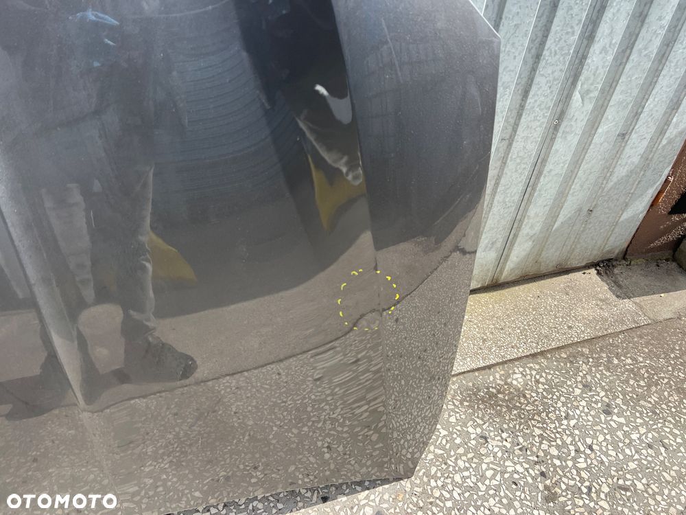 Porsche Cayenne 9Y0 lift 2023-Maska Pokrywa - 2