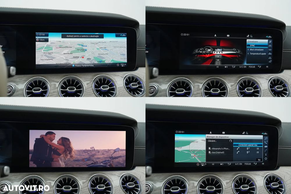Mercedes-Benz CLS 350 d 4MATIC 9G-TRONIC AMG Line - 39