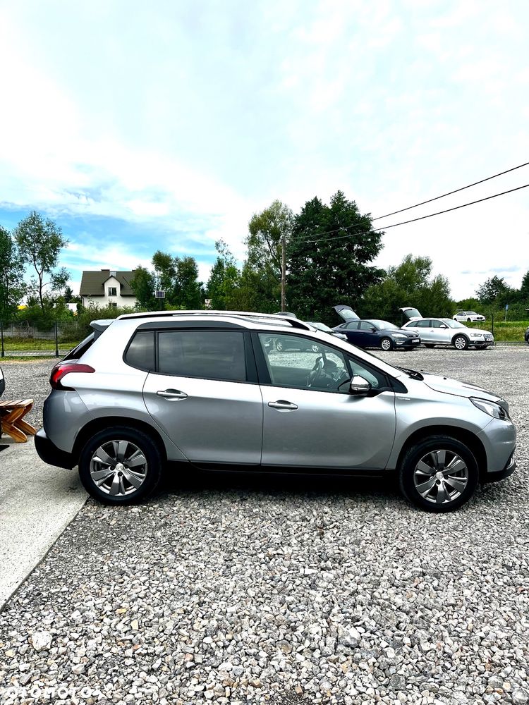 Peugeot 2008 1.2 VTi Allure - 5
