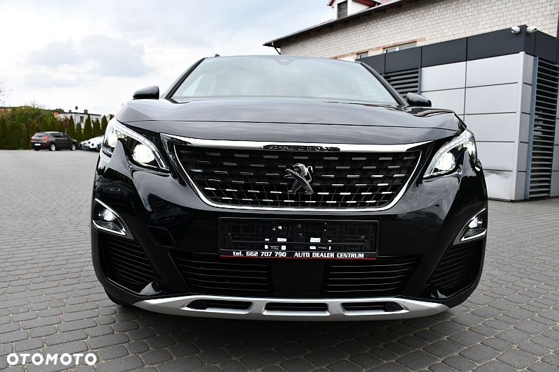 Peugeot 3008 1.6 THP Allure S&S EAT6 - 5