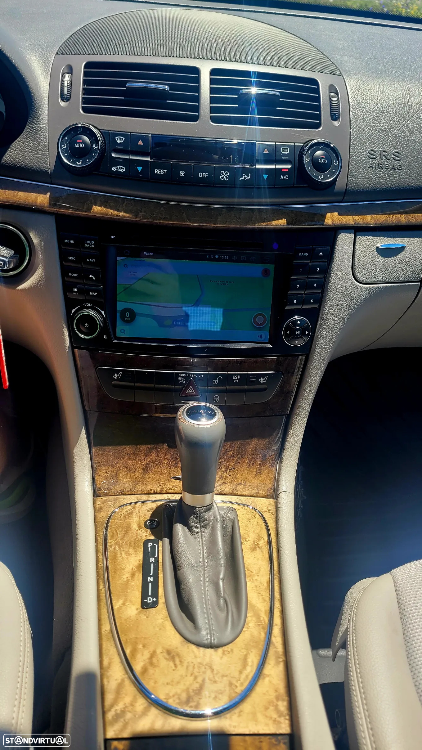 Mercedes-Benz E 280 CDi Avantgarde Aut. - 24