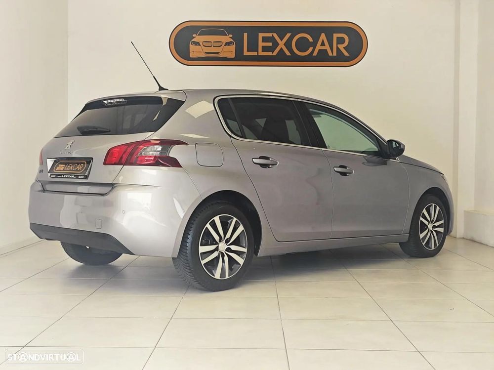 Peugeot 308 PureTech 130 EAT8 Allure Pack - 24