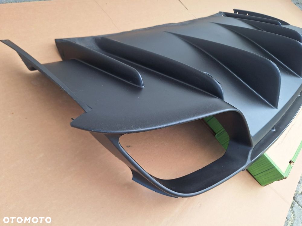 ZDERZAK DYFUZOR DIFFUSOR W ZDERZAK TYL TYLNY ALFA ROMEO GIULIA QV 2.9 QUADRIFOGLIO ORYG. 156111289 WYSYŁA 24H - 3